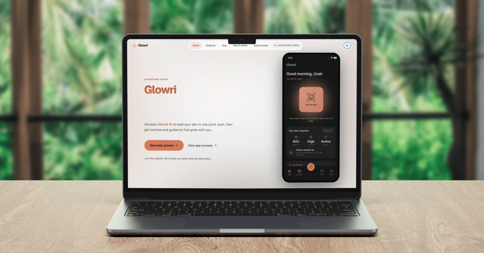 Glowri App