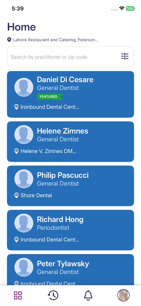 Cosmedicenter screenshot